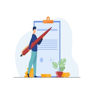 How to Write a Business Proposal [Examples + Template]